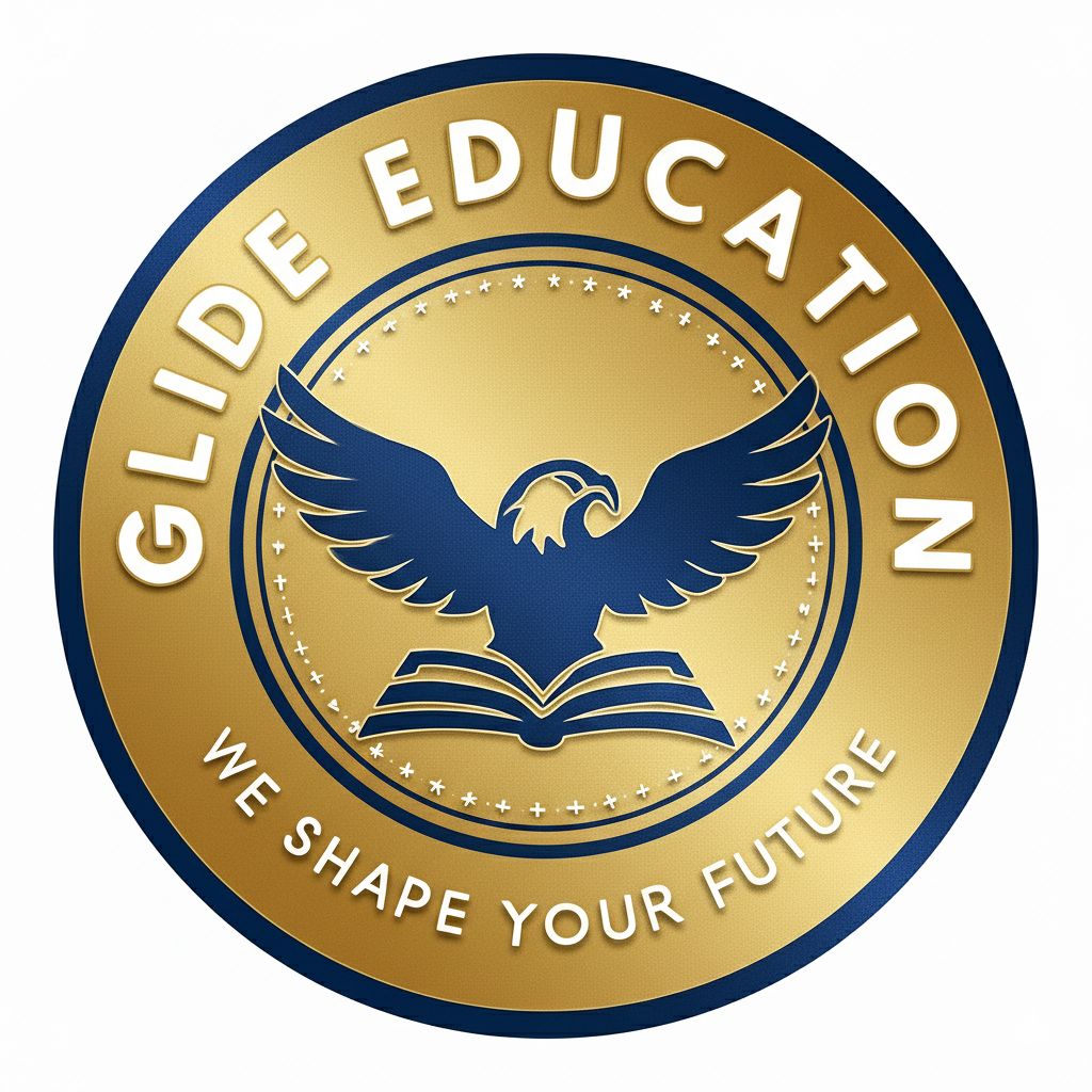 Glide Education Logo